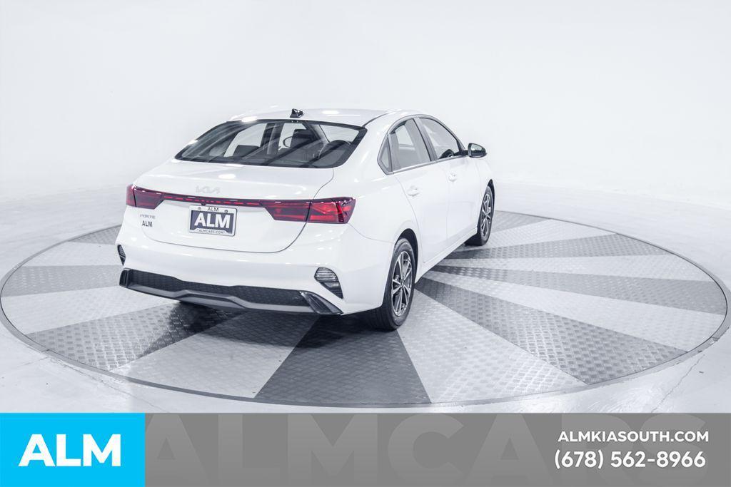 used 2024 Kia Forte car, priced at $16,420