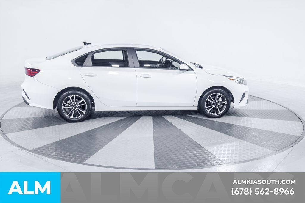 used 2024 Kia Forte car, priced at $16,420