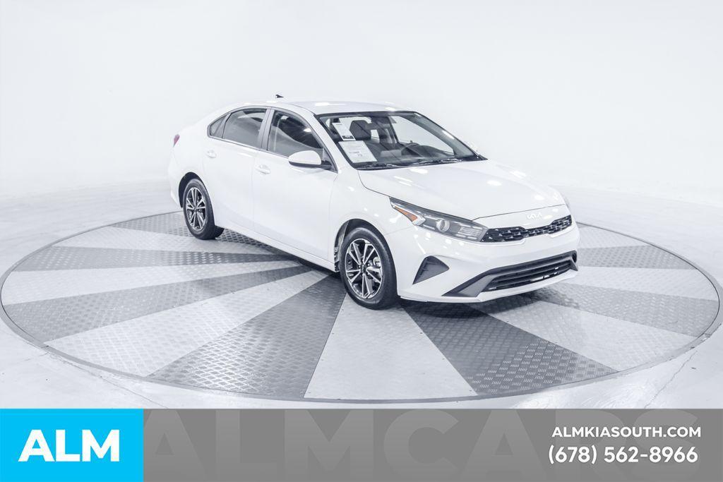 used 2024 Kia Forte car, priced at $16,420