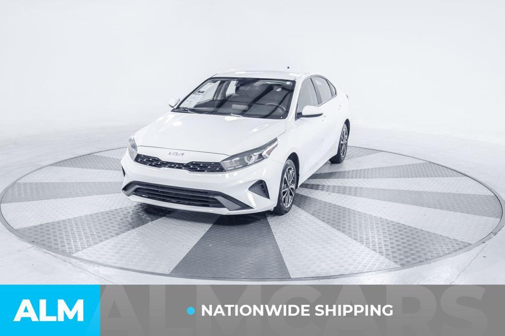 used 2024 Kia Forte car, priced at $17,220