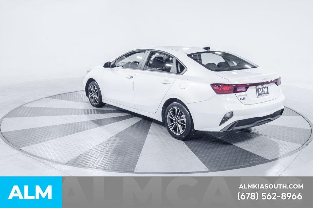 used 2024 Kia Forte car, priced at $16,420