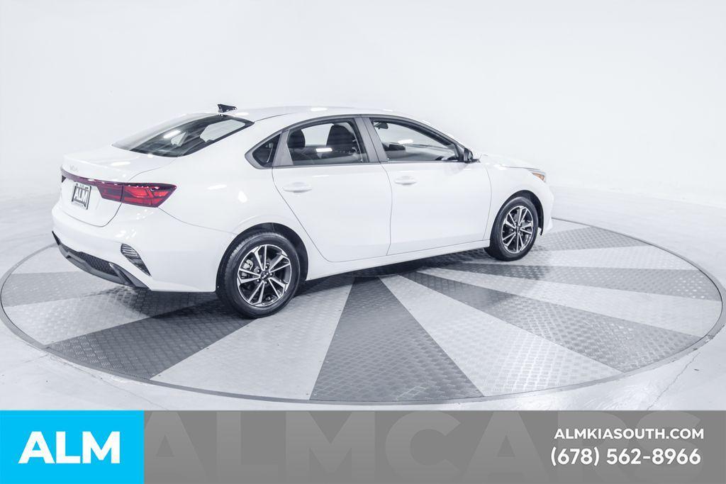 used 2024 Kia Forte car, priced at $16,420