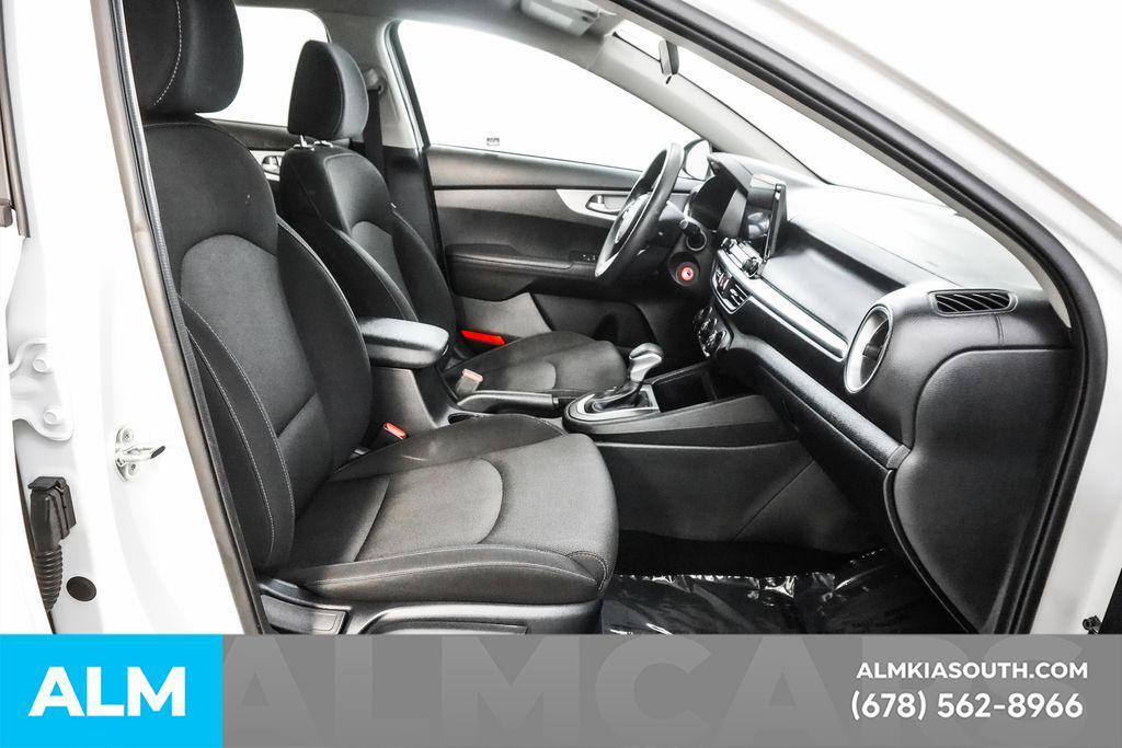 used 2024 Kia Forte car, priced at $16,420