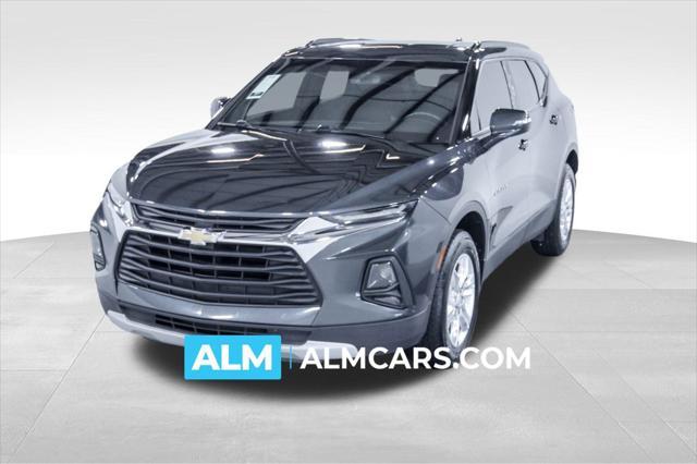 used 2019 Chevrolet Blazer car, priced at $16,420