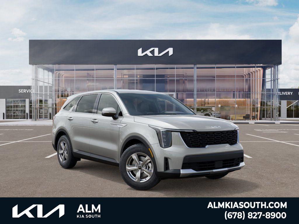 new 2026 Kia Sorento car, priced at $32,490