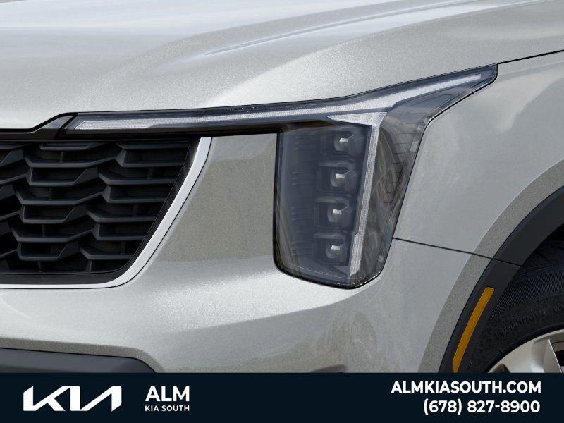 new 2026 Kia Sorento car, priced at $32,490