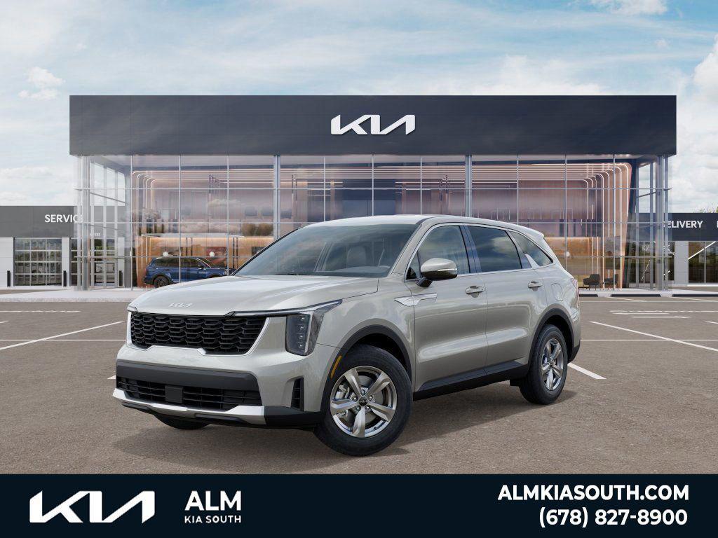 new 2026 Kia Sorento car, priced at $32,490