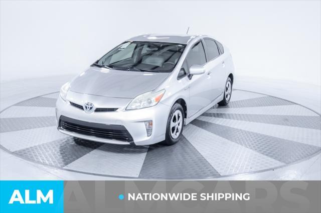 used 2013 Toyota Prius car, priced at $8,820