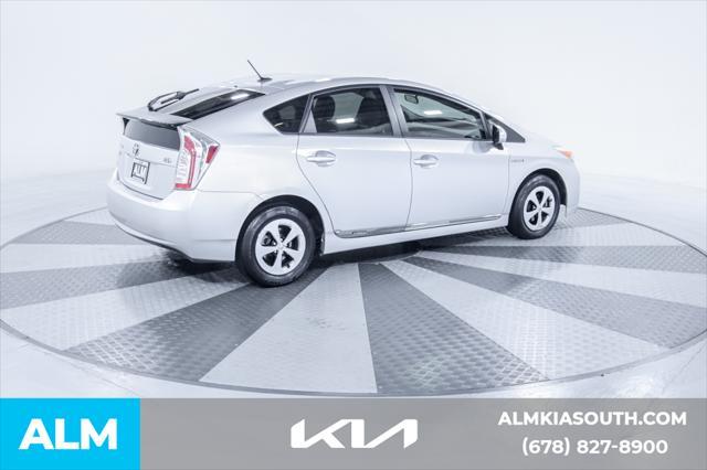 used 2013 Toyota Prius car, priced at $8,820