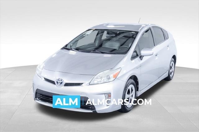 used 2013 Toyota Prius car, priced at $8,820