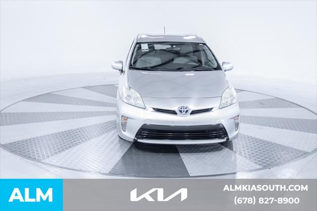 used 2013 Toyota Prius car, priced at $8,820