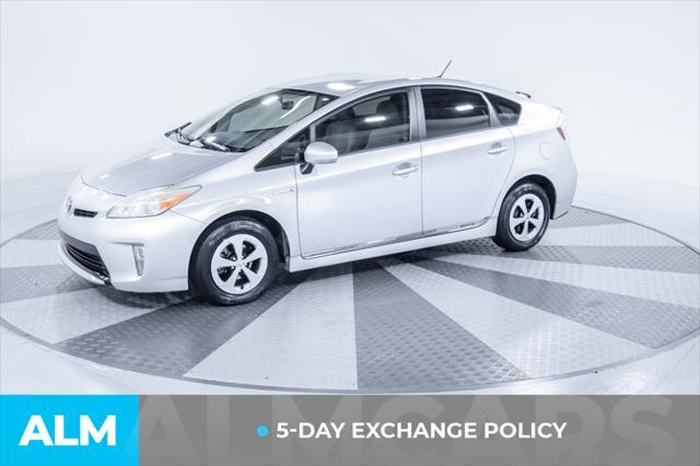 used 2013 Toyota Prius car, priced at $8,820