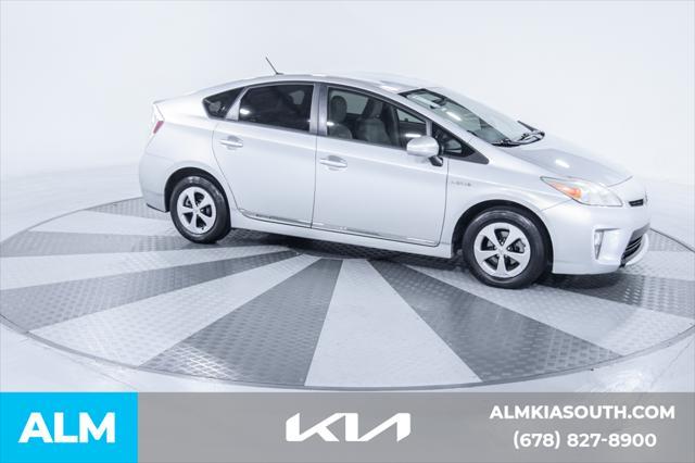 used 2013 Toyota Prius car, priced at $8,820