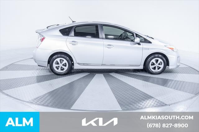 used 2013 Toyota Prius car, priced at $8,820