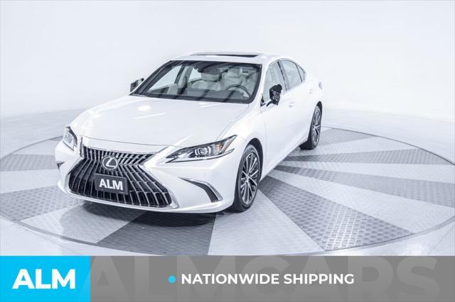 used 2022 Lexus ES 350 car, priced at $36,420