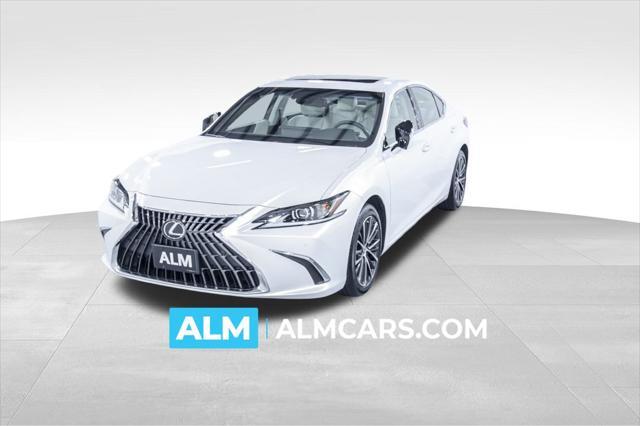 used 2022 Lexus ES 350 car, priced at $36,420