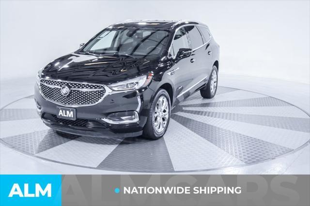 used 2020 Buick Enclave car, priced at $23,920