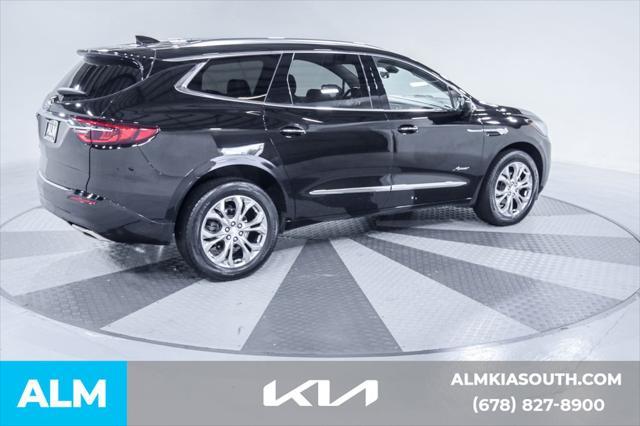 used 2020 Buick Enclave car, priced at $23,920