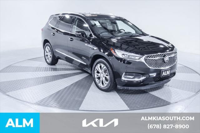 used 2020 Buick Enclave car, priced at $23,920