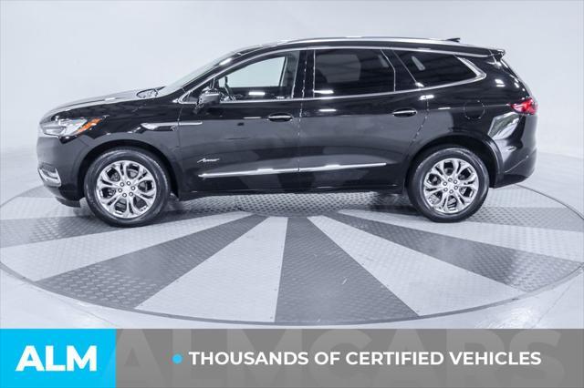 used 2020 Buick Enclave car, priced at $23,920