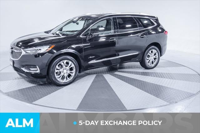 used 2020 Buick Enclave car, priced at $23,920