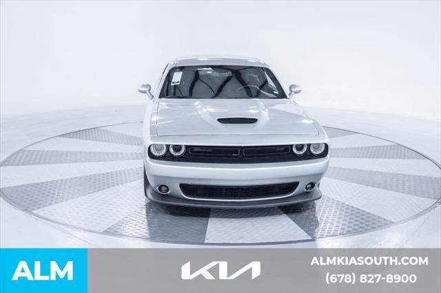 used 2022 Dodge Challenger car, priced at $21,920