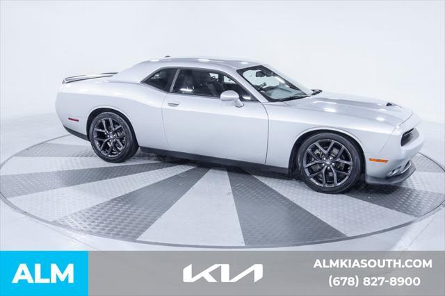 used 2022 Dodge Challenger car, priced at $21,920