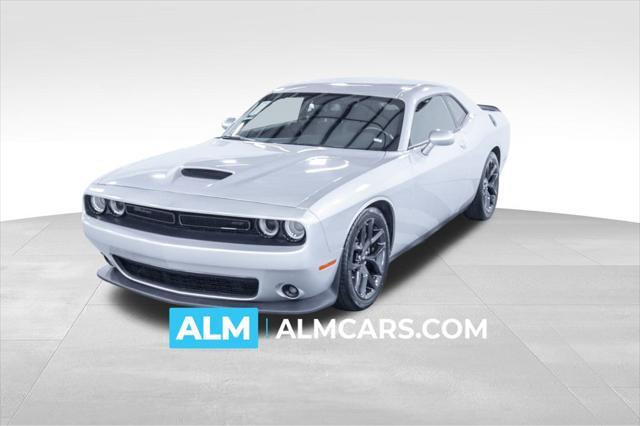 used 2022 Dodge Challenger car, priced at $20,920