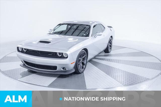 used 2022 Dodge Challenger car, priced at $21,920