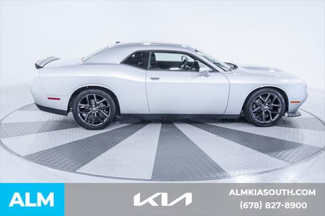 used 2022 Dodge Challenger car, priced at $21,920