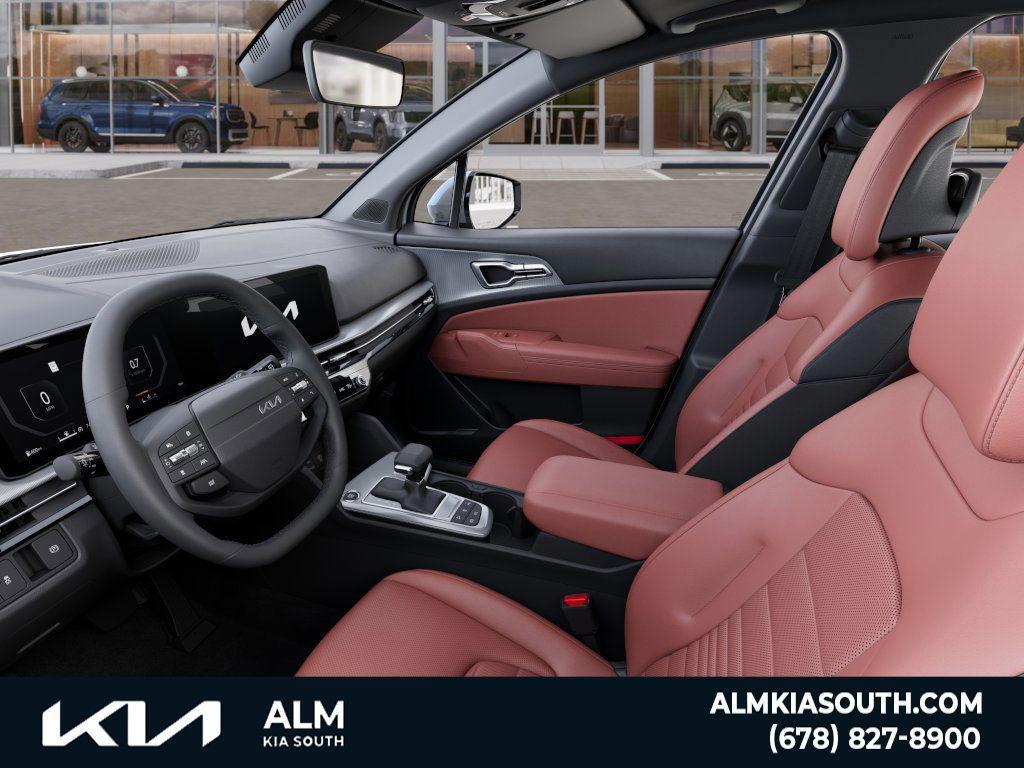 new 2026 Kia Sportage car, priced at $32,490