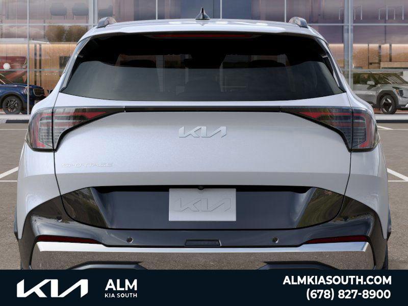 new 2026 Kia Sportage car, priced at $32,490