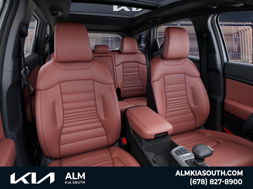 new 2026 Kia Sportage car, priced at $32,490