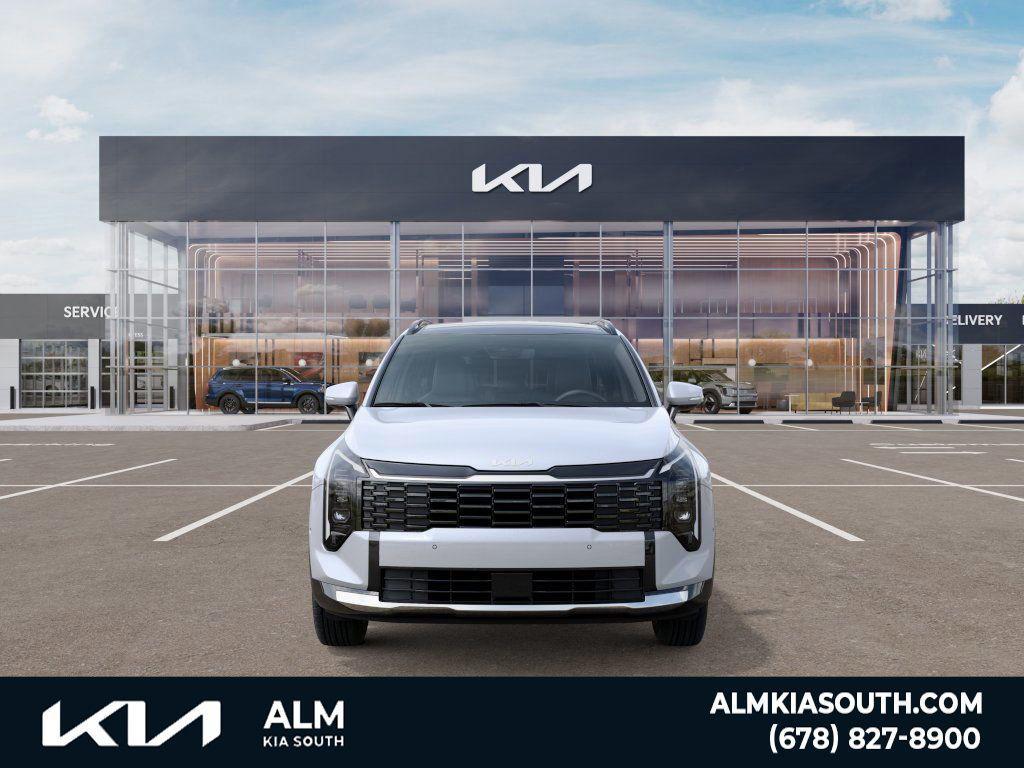 new 2026 Kia Sportage car, priced at $32,490