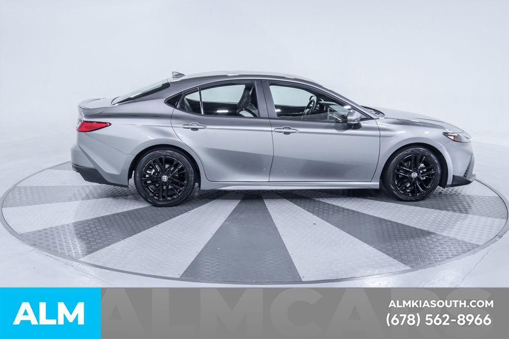 used 2025 Toyota Camry car, priced at $26,920