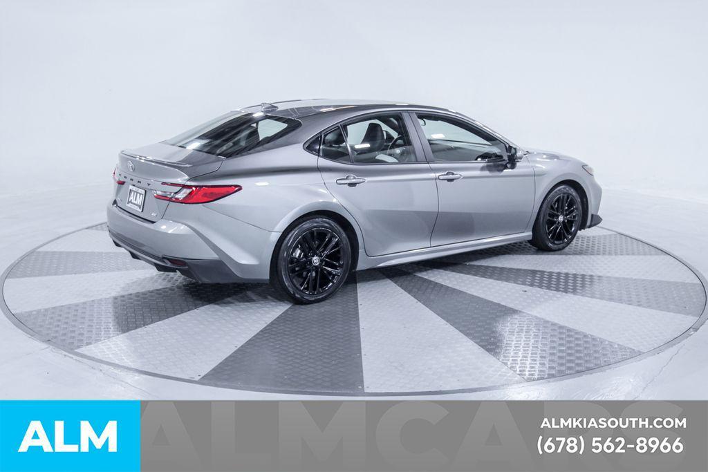 used 2025 Toyota Camry car, priced at $26,920