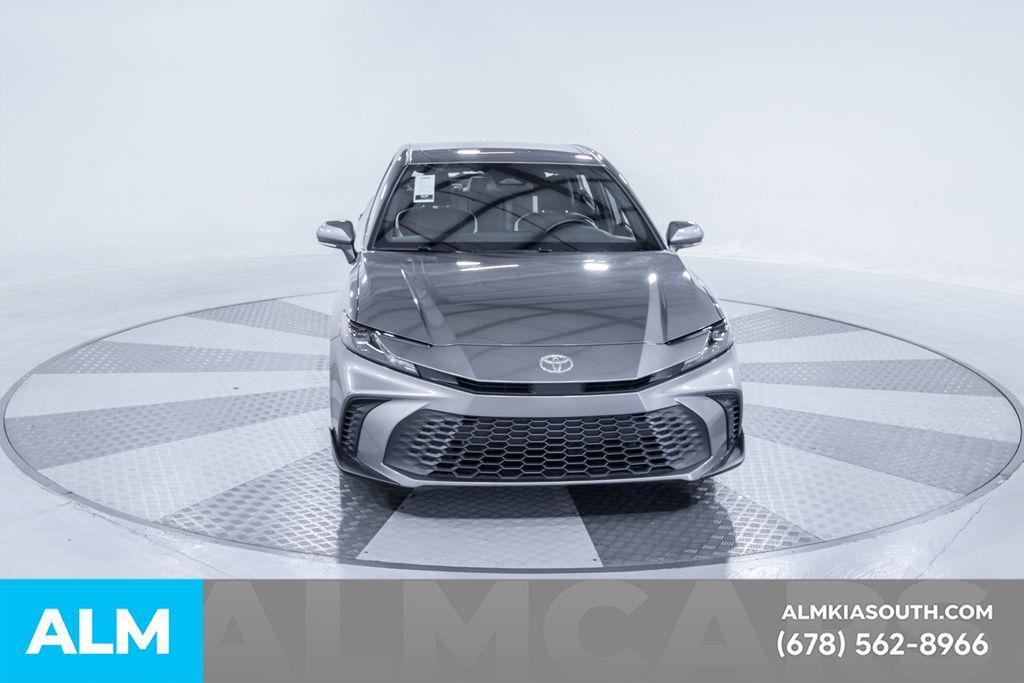 used 2025 Toyota Camry car, priced at $26,920