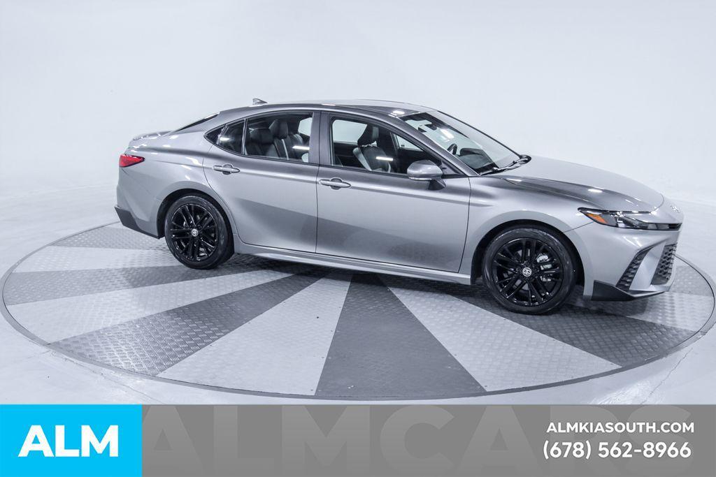 used 2025 Toyota Camry car, priced at $26,920