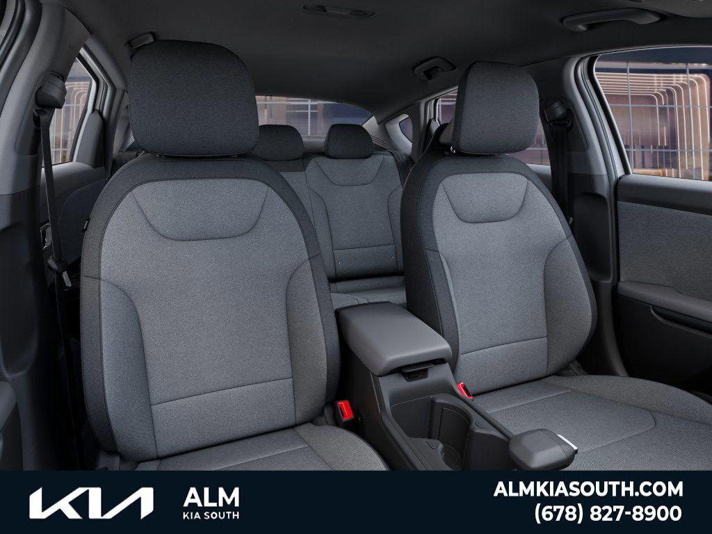 new 2025 Kia K4 car, priced at $23,770