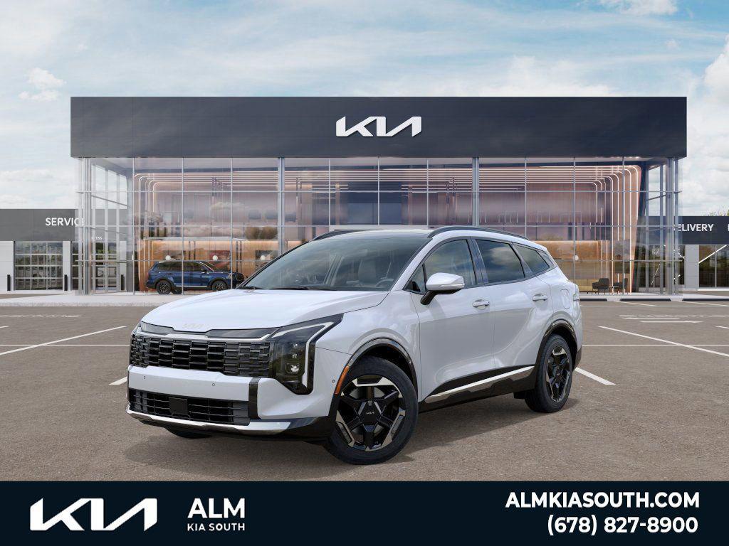 new 2026 Kia Sportage car, priced at $36,430