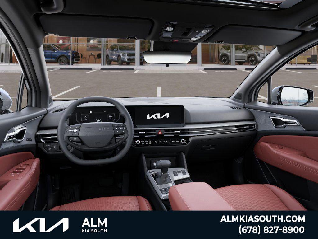 new 2026 Kia Sportage car, priced at $36,430