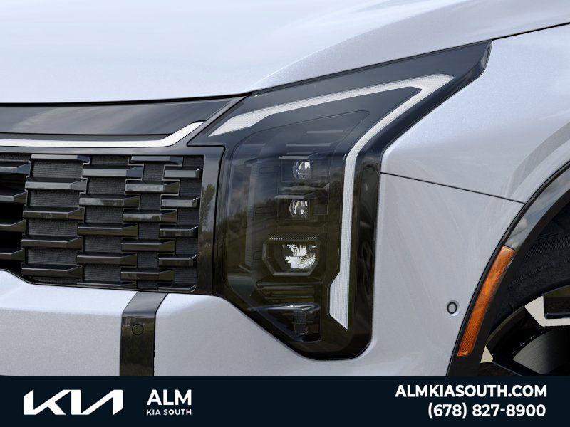 new 2026 Kia Sportage car, priced at $36,430