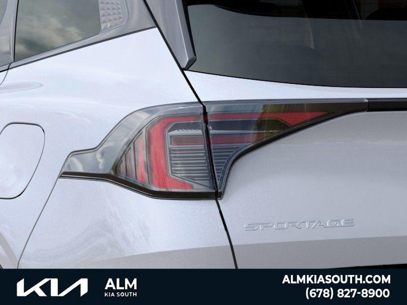 new 2026 Kia Sportage car, priced at $36,430