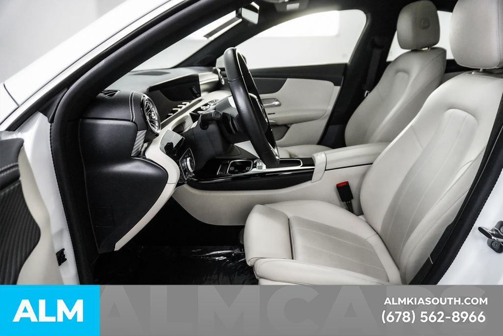 used 2025 Mercedes-Benz CLA 250 car, priced at $37,420