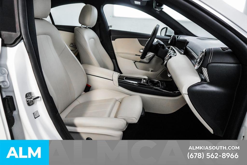 used 2025 Mercedes-Benz CLA 250 car, priced at $37,420