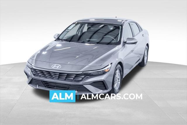 used 2024 Hyundai Elantra car, priced at $14,920