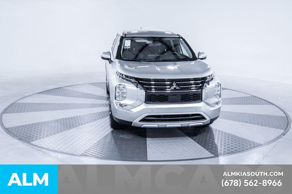 used 2024 Mitsubishi Outlander car, priced at $23,220