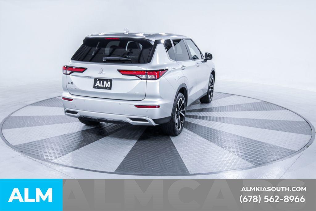 used 2024 Mitsubishi Outlander car, priced at $23,220