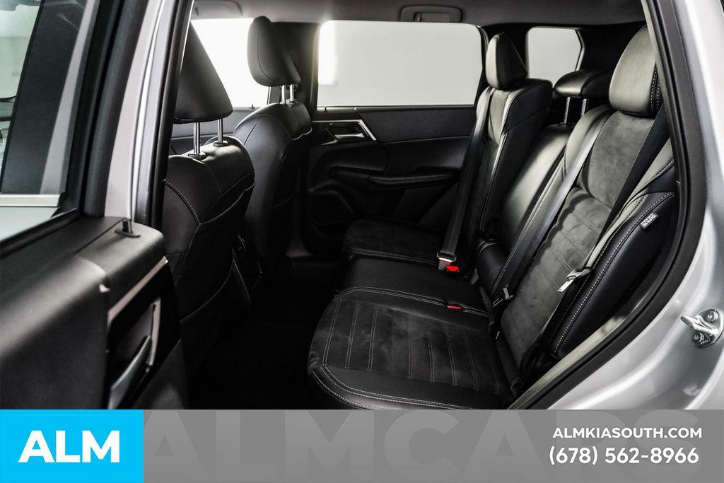 used 2024 Mitsubishi Outlander car, priced at $23,220