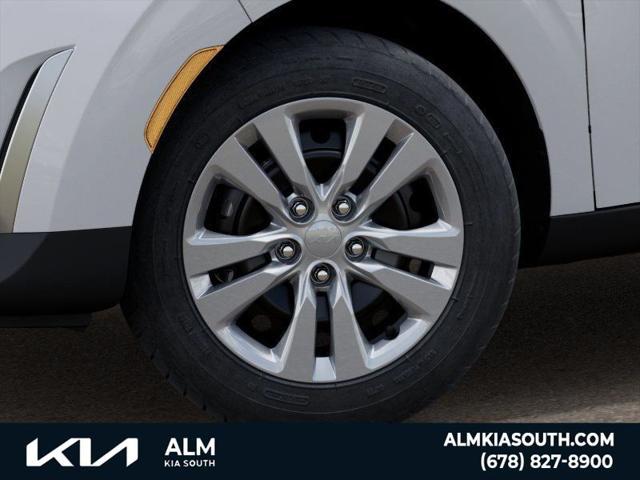 new 2025 Kia Soul car, priced at $22,405